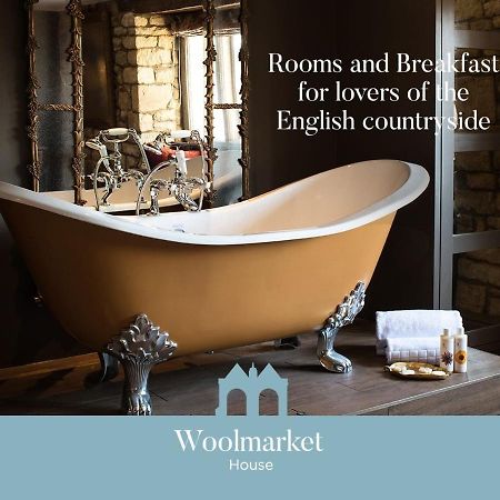 Woolmarket House Chipping Campden Exteriör bild