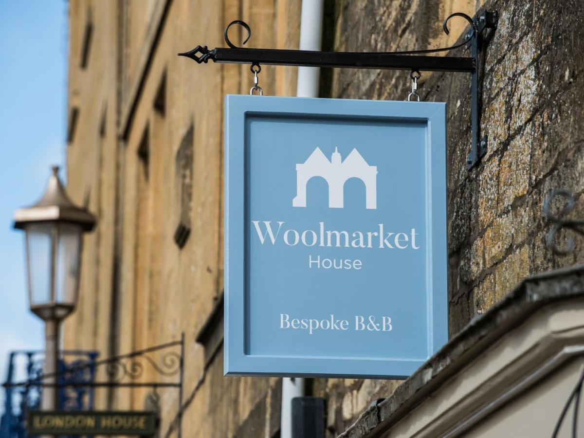 Woolmarket House Chipping Campden Exteriör bild