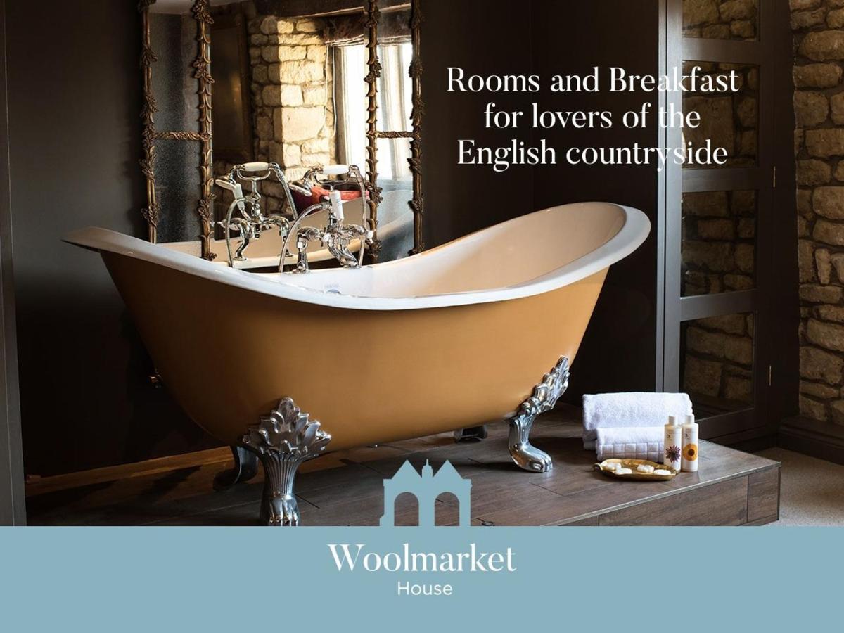Woolmarket House Chipping Campden Exteriör bild