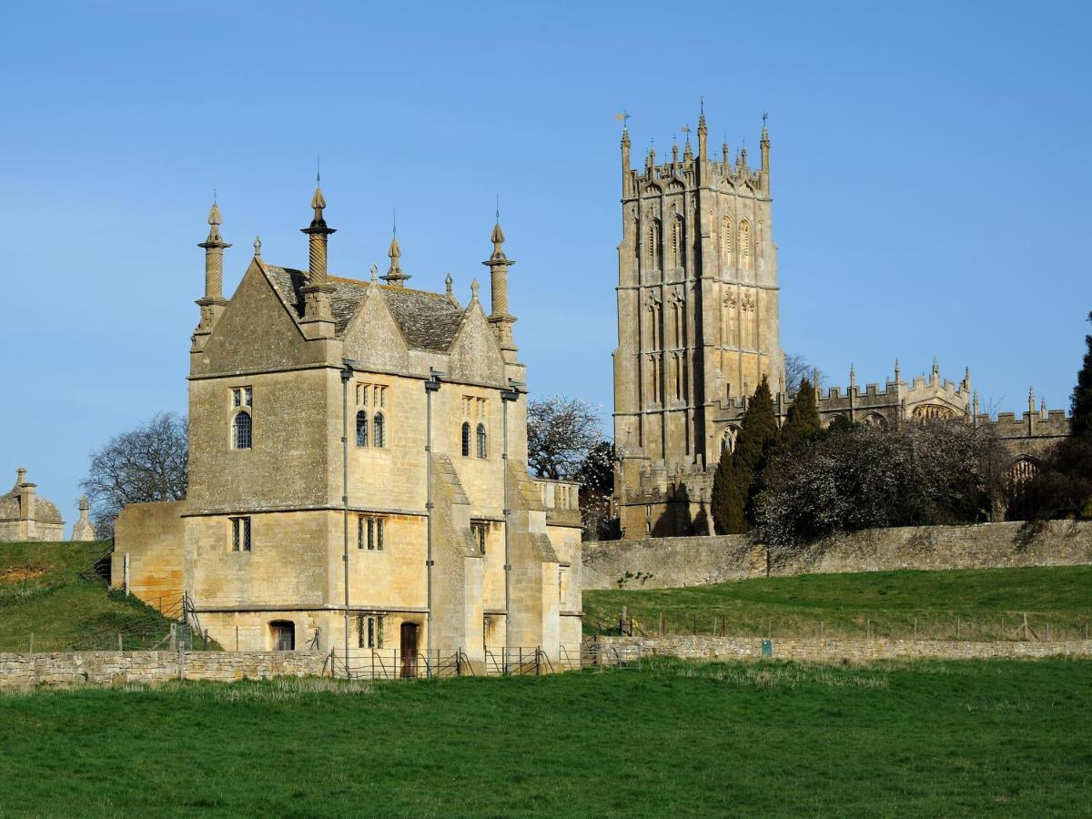 Woolmarket House Chipping Campden Exteriör bild