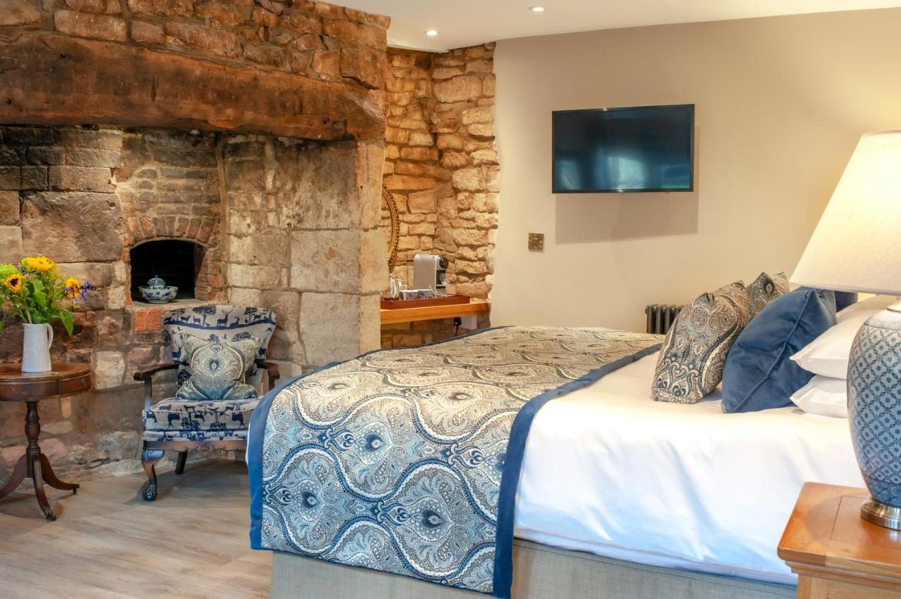 Woolmarket House Chipping Campden Rum bild