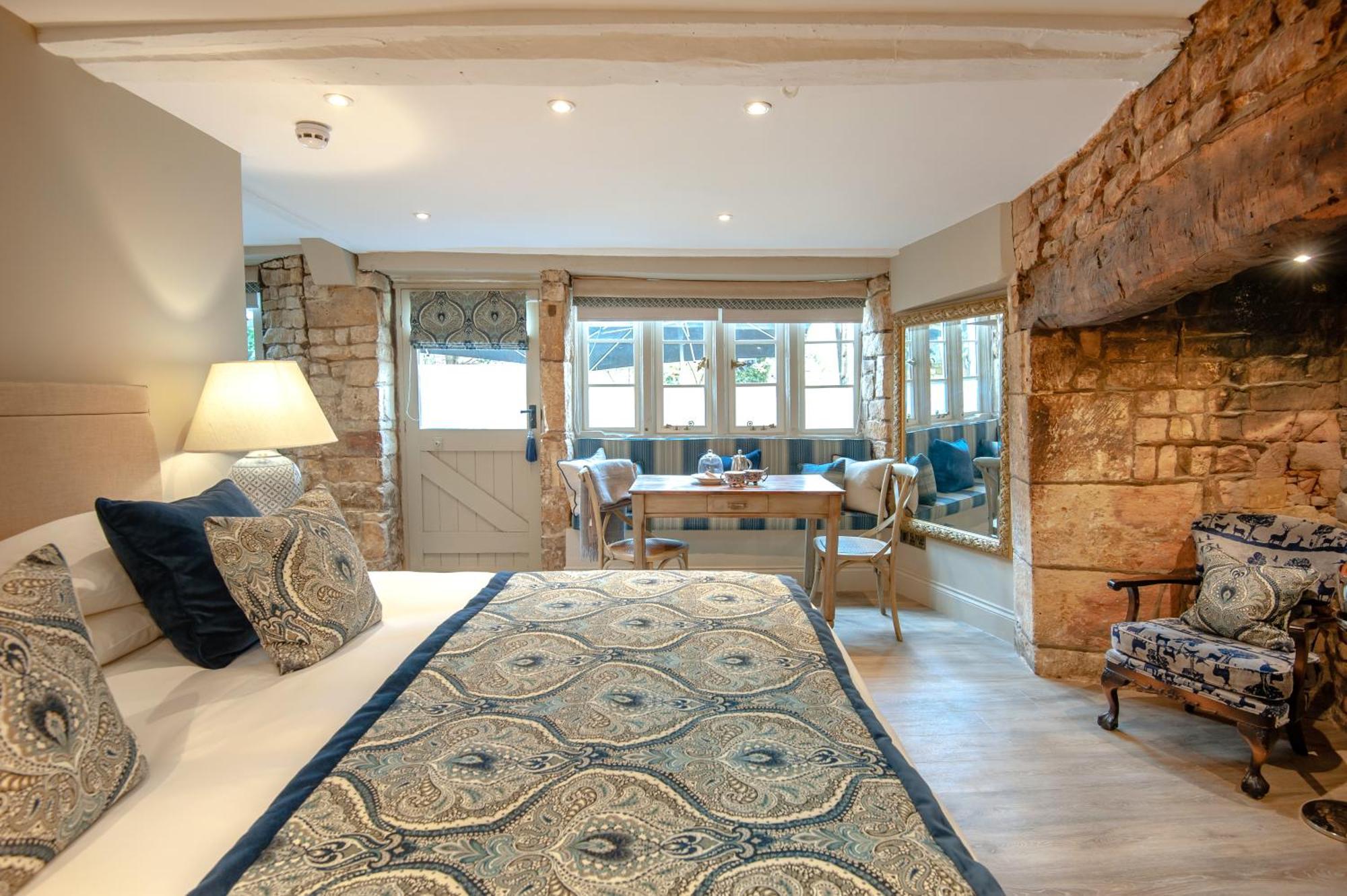 Woolmarket House Chipping Campden Rum bild